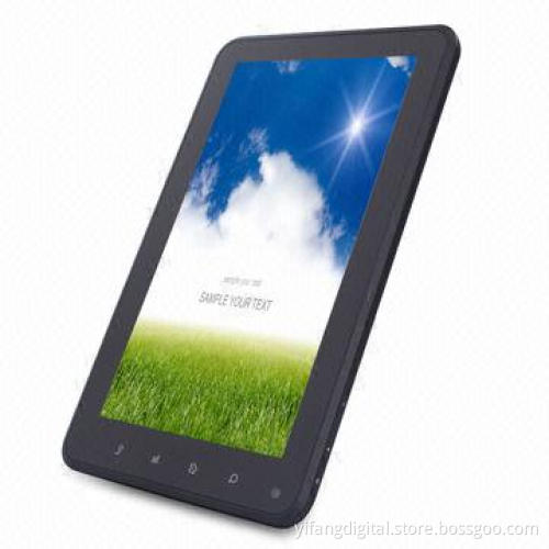 7-inch Cheap Tablet PC/MID with RK2918/GC800/USB Host/G-sensor, Google's Android 4.0, 1,080P Video